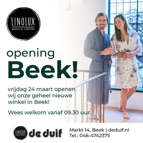 Social Opening Beek